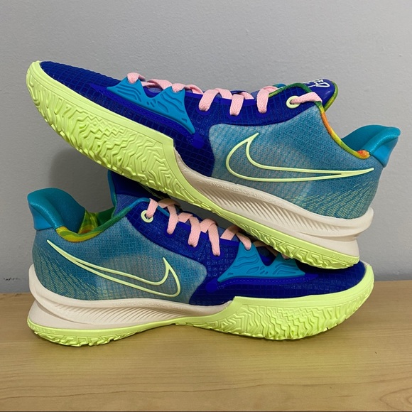 Nike Sue Bird x Kyrie Low 4 “Dynasty” Men’s Basketball Shoes - Picture 6 of 8